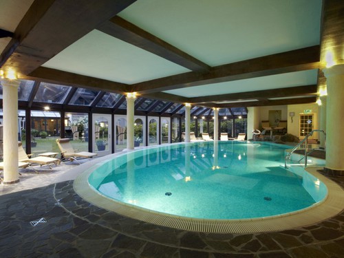 Hotel Forsthaus Damerow