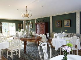 5 Romantiktage im Forsthaus Damerow auf Usedom