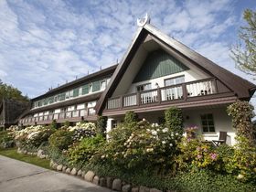 5 Romantiktage im Forsthaus Damerow auf Usedom