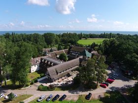 5 Romantiktage im Forsthaus Damerow auf Usedom