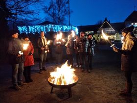 5 Romantiktage im Forsthaus Damerow auf Usedom