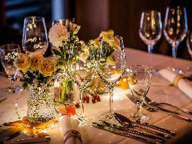 5 Romantiktage im Forsthaus Damerow auf Usedom