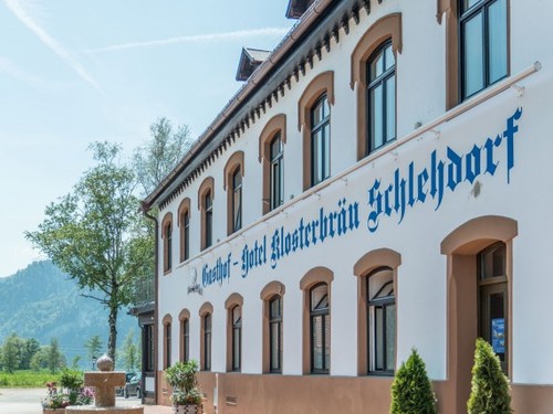 Gasthof und Hotel Klosterbräu