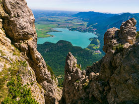 Alpenvorland erkunden - incl.  Franz Marc Museum - der blaue Reiter