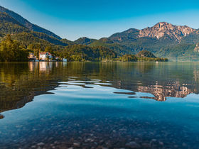 Alpenvorland erkunden - incl.  Franz Marc Museum - der blaue Reiter