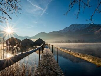 Alpenvorland erkunden - incl. Königsschloss Linderhof