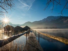 Alpenvorland erkunden - incl. Königsschloss Linderhof