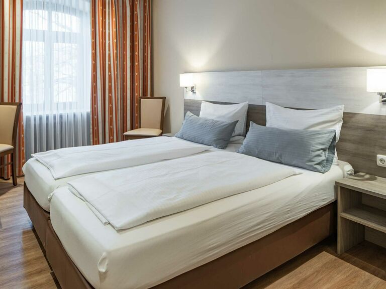 Doppelzimmer Basis