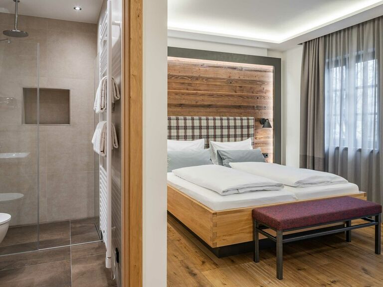 Doppelzimmer Komfort