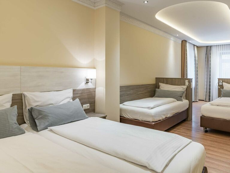 Mehrbettzimmer