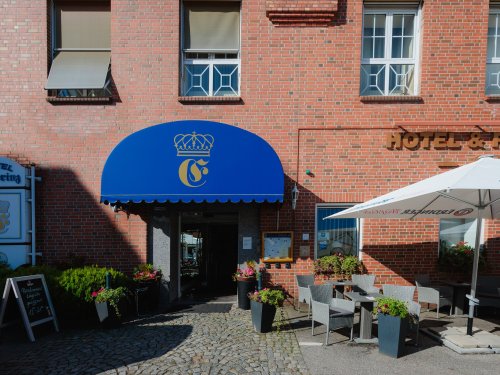 Hotel Erbprinz
