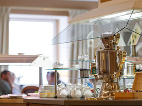 3 Tage Winterauszeit in Ludwigslust/Mecklenburg inkl. Dinner & Sauna