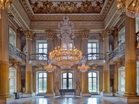 3 Tage Winterauszeit in Ludwigslust/Mecklenburg inkl. Dinner & Sauna