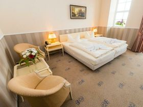 3 Tage Winterauszeit in Ludwigslust/Mecklenburg inkl. Dinner & Sauna