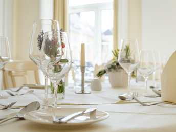 3 Tage Winterauszeit in Ludwigslust/Mecklenburg inkl. Dinner & Sauna
