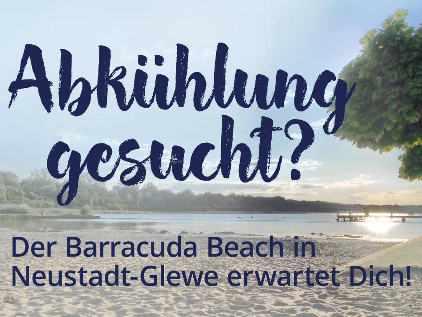 6 Tage Badespass am Barracuda Beach