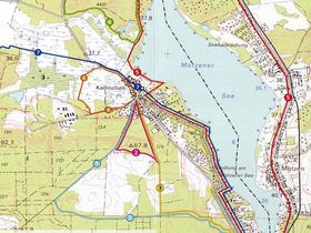 Kleine Auszeit für 4 Tage im Fläming