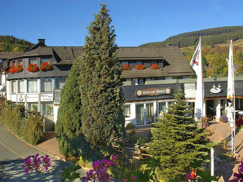 Haus zur Sonne