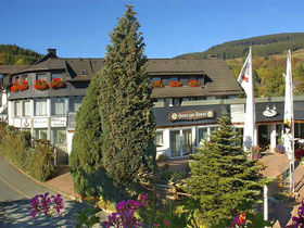 Weihnachten im Sauerland Nähe Winterberg inkl. Halbpension | 4 Nächte