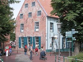 4 Tage Erholung in Greetsiel an der Nordsee inkl. Halbpension