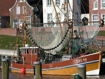 6 Tage - Erholung in Greetsiel an der Nordsee inkl. Halbpension  2 