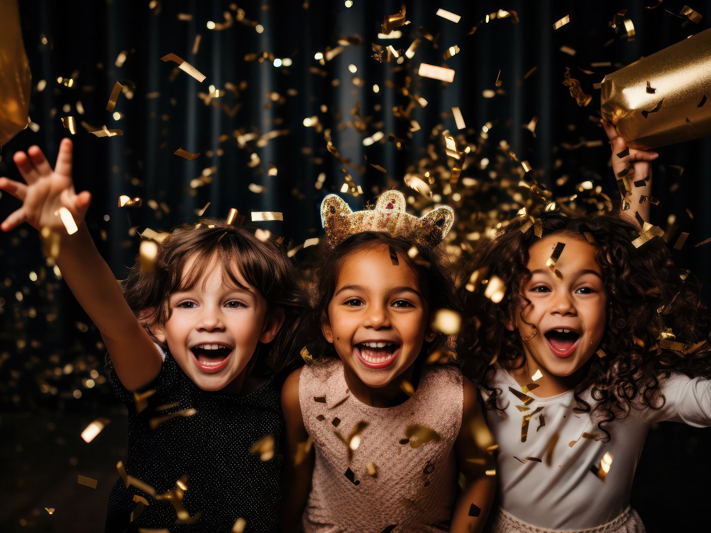 Familien-Silvester in Franken