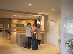 Von Kopf bis Fuß entspannt in der Eifel inkl. HP und Behandlung