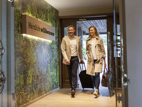 Von Kopf bis Fuß entspannt in der Eifel inkl. HP und Behandlung