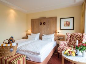 Von Kopf bis Fuß entspannt in der Eifel inkl. HP und Behandlung