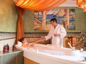 Von Kopf bis Fuß entspannt in der Eifel inkl. HP und Behandlung