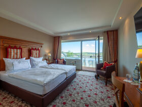 Von Kopf bis Fuß entspannt in der Eifel inkl. HP und Behandlung