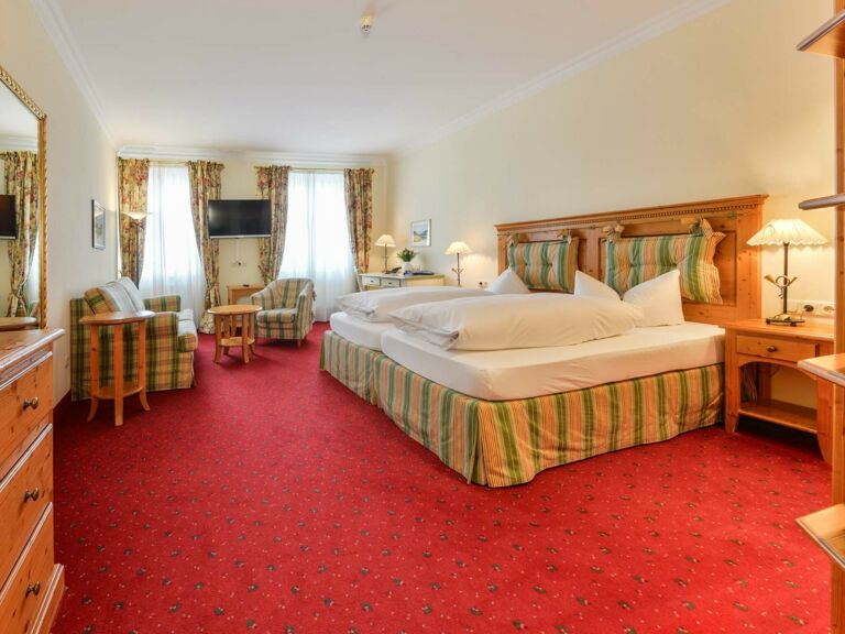 Doppelzimmer Deluxe