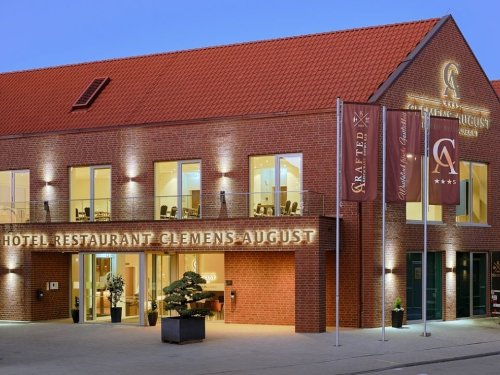 Hotel-Restaurant Clemens-August