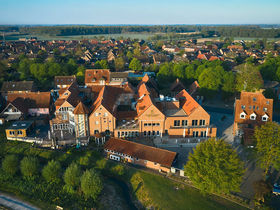 Best of Münsterland mit dem Rad inkl. Halbpension | 4 Tage  