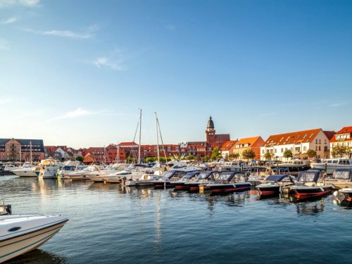 6 Tage in Waren an der Müritz – Ihre Auszeit am Wasser