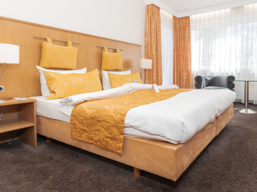 Hotel &amp; Living Am Wartturm