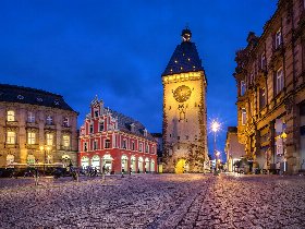 Romantische Liebelei in der Pfalz - One Night in Speyer inkl. Abendessen