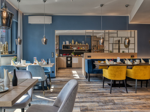 Hotel &amp; Living Am Wartturm