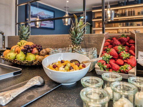 Hotel &amp; Living Am Wartturm