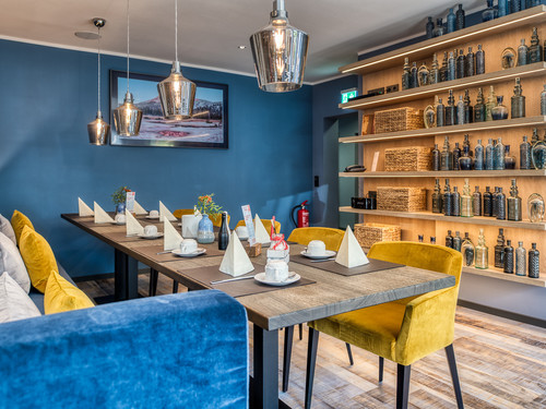 Hotel &amp; Living Am Wartturm