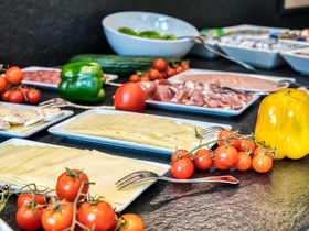 Romantische Liebelei in der Pfalz - One Night in Speyer inkl. Abendessen