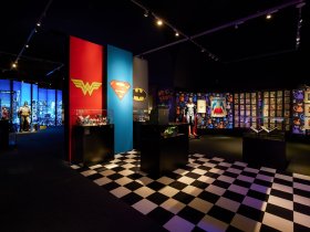 Superheroes - Ein heldenhaftes Erlebnis 