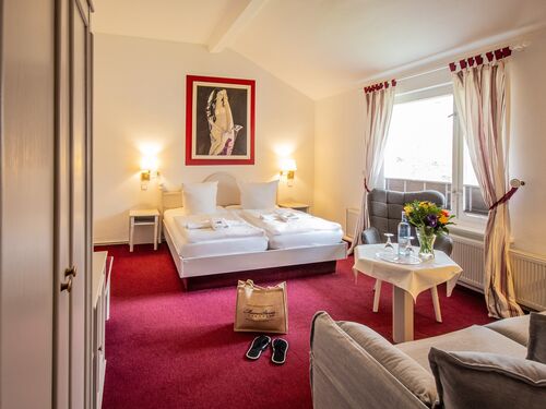 Meeressterne Hotel Weißes Schloß