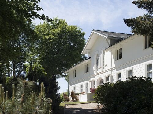 Meeressterne Hotel Weißes Schloß