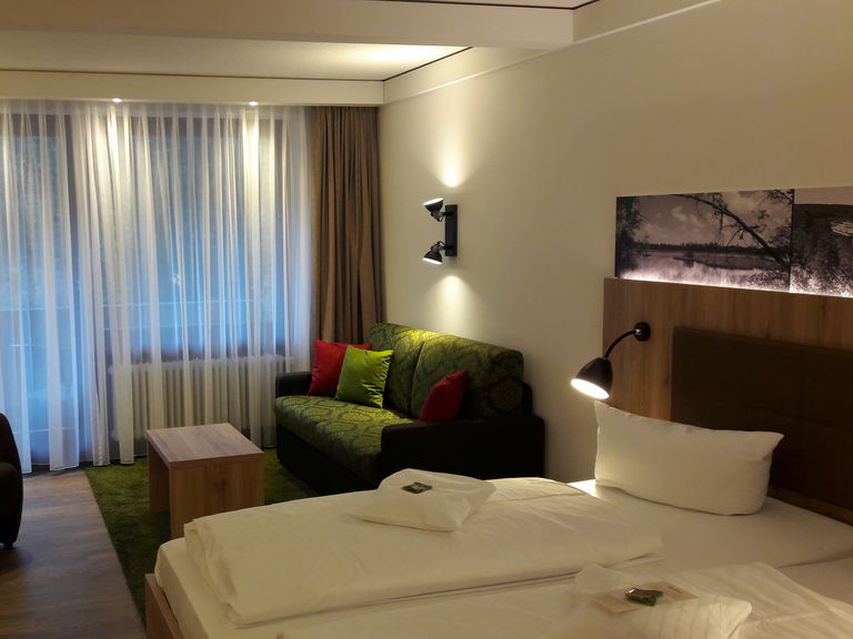 Doppelzimmer