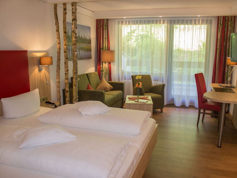 Doppelzimmer Deluxe