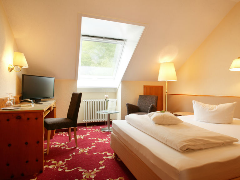 Doppelzimmer Basis