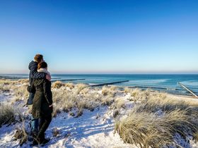 Kurz mal ans Meer