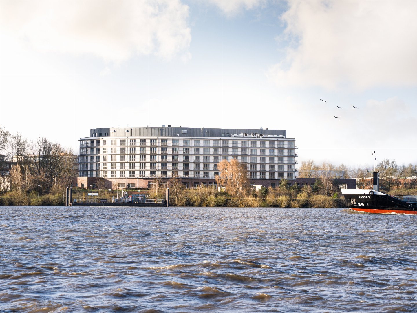 Hamburg an 3 Tagen entdecken mit Elbblick