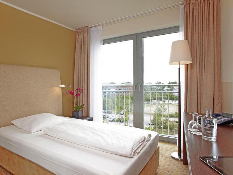 Doppelzimmer zur Einzelnutzung